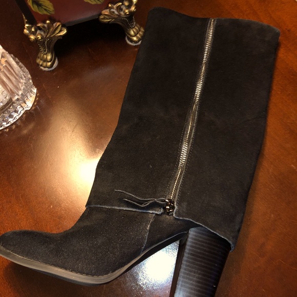 INC Suede Boot -mid size - Picture 1 of 4